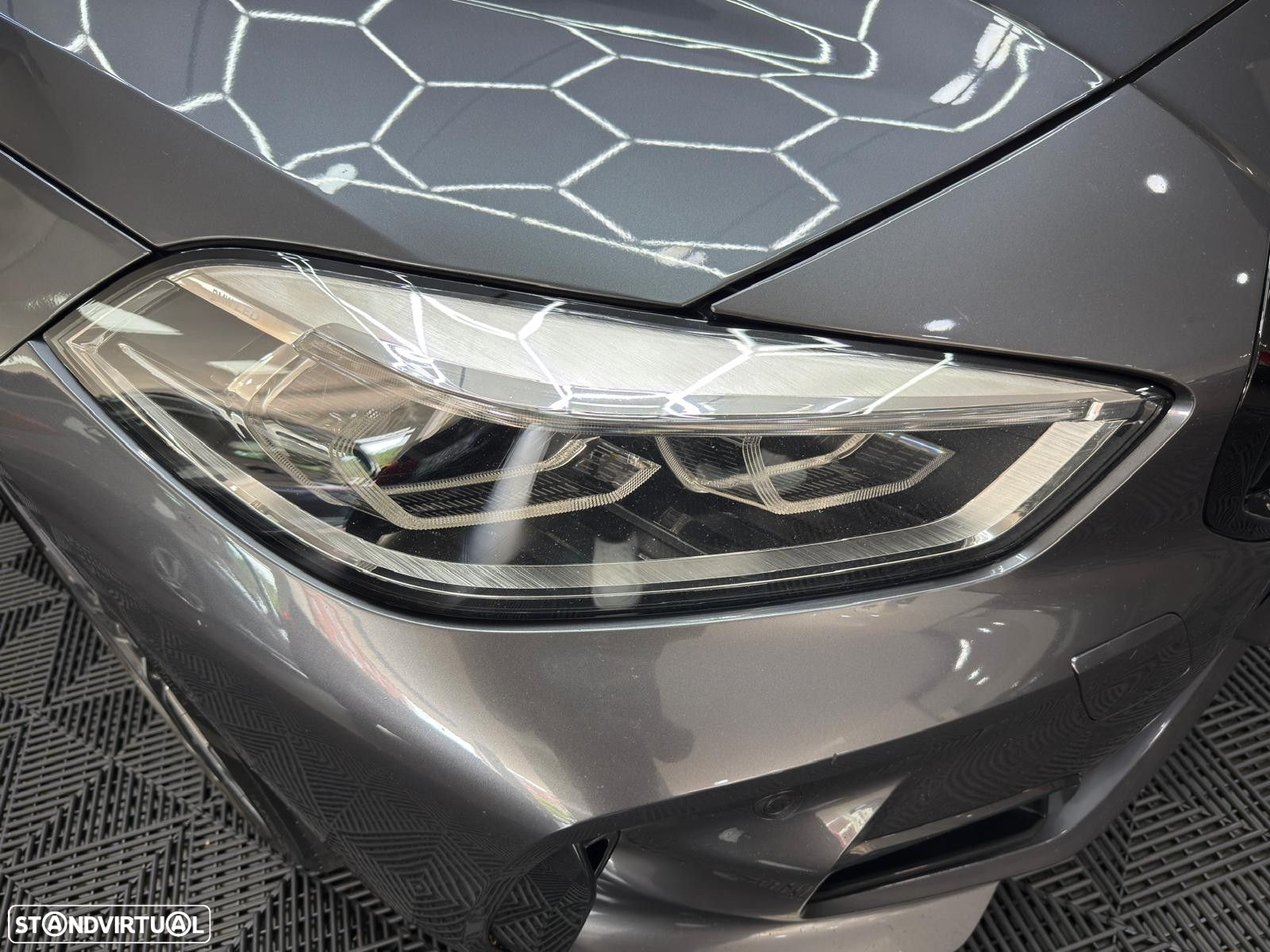 BMW 116 d Pack Desportivo M Auto - 6