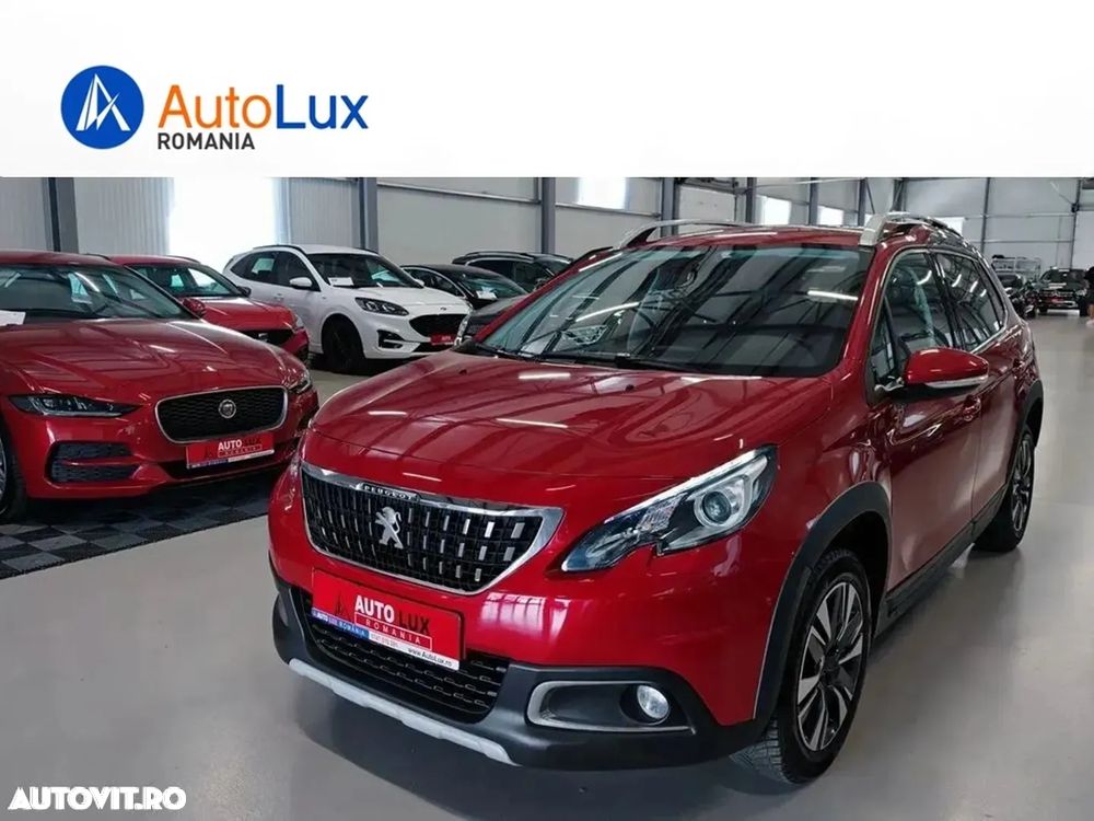 Peugeot 2008 PureTech 110 GPF Stop&Start EAT6 Allure - 2
