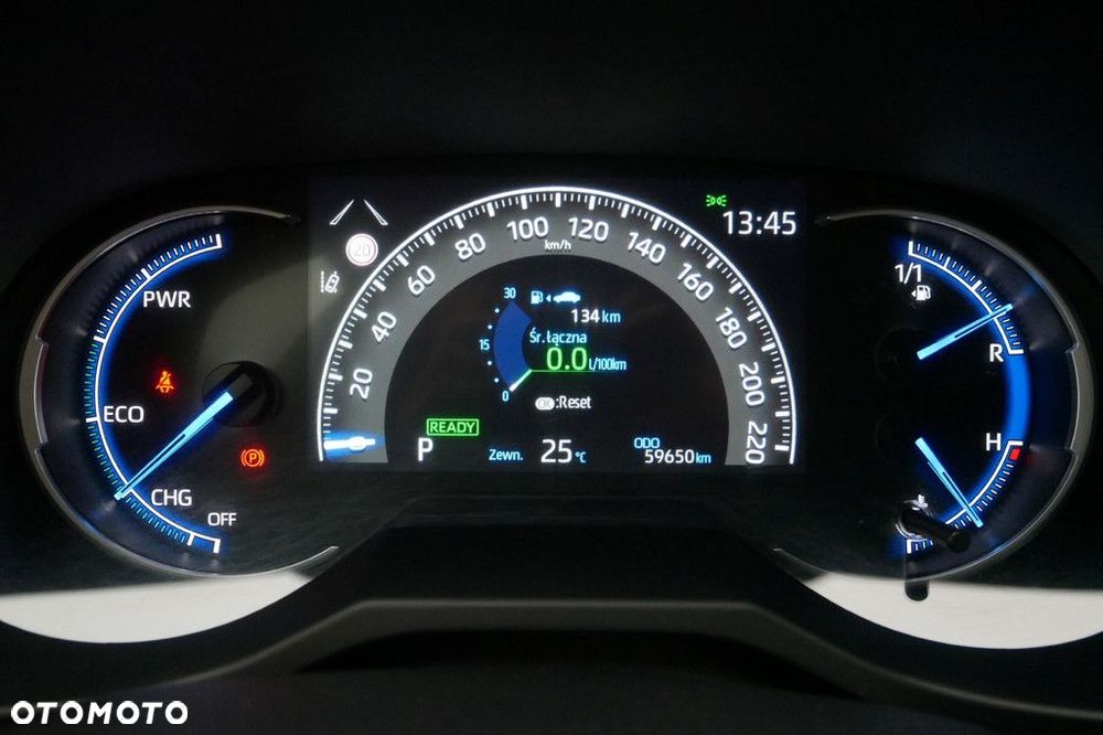 Toyota RAV4 2.5 Hybrid Selection 4x4 - 9