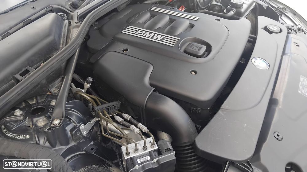 BMW 520 d - 10