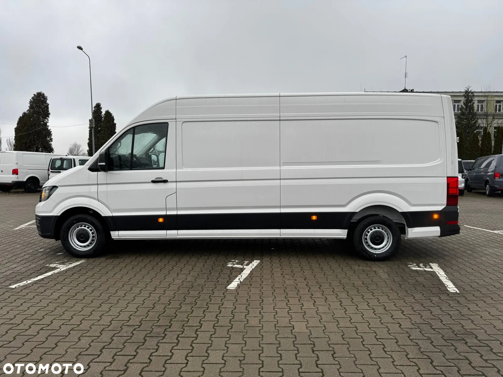 Volkswagen Crafter - 2