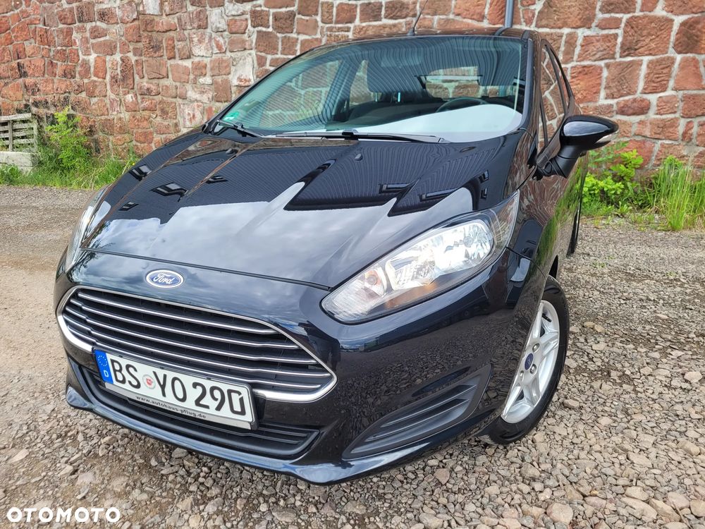 Ford Fiesta 1.25 SYNC Edition - 2