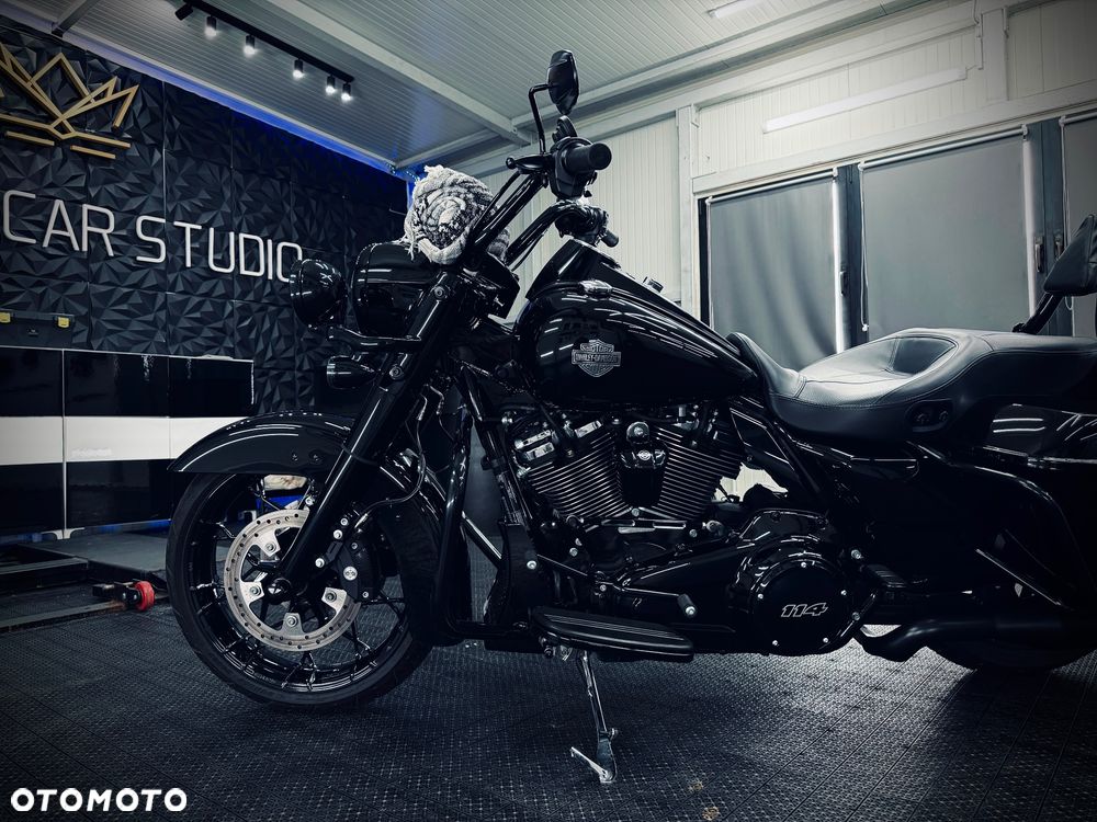 Harley-Davidson Touring Road King - 7