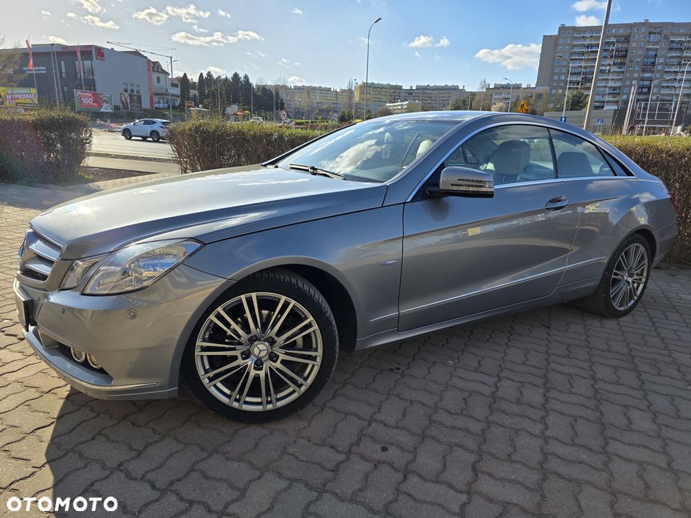 Mercedes-Benz Klasa E - 4