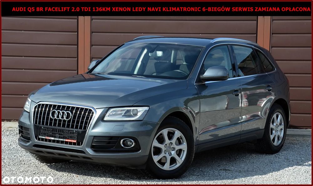 Audi Q5 2.0 TDI - 1
