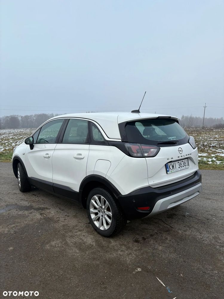 Opel Crossland 1.2 Elegance - 9
