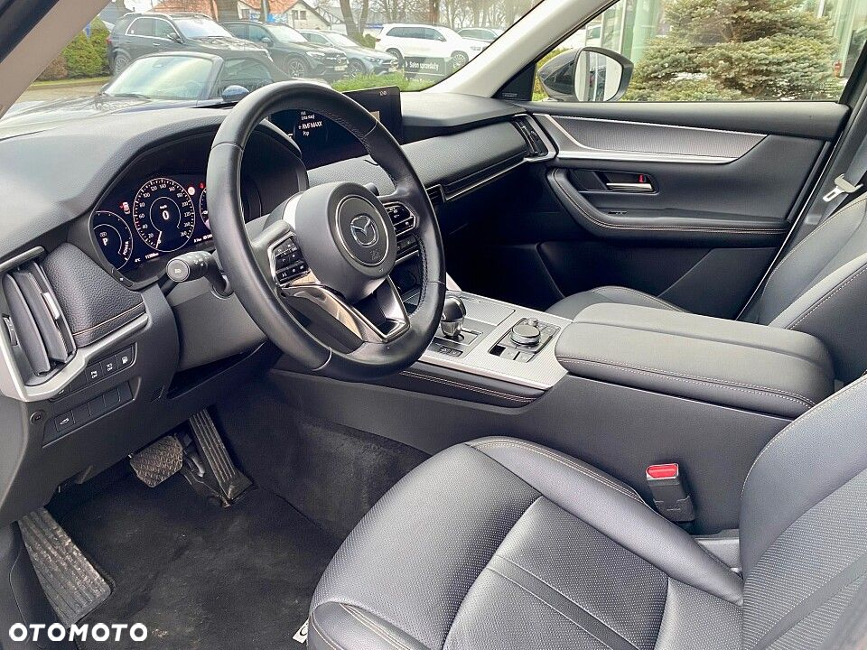 Mazda CX-60 - 8