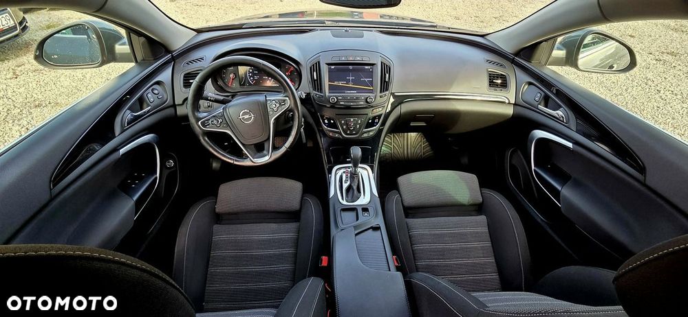 Opel Insignia 2.0 Automatik Business Edition - 7