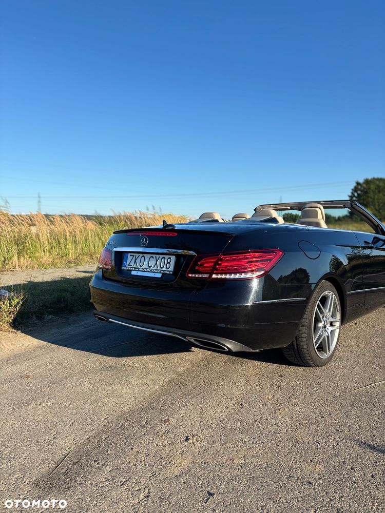 Mercedes-Benz Klasa E 350 - 5