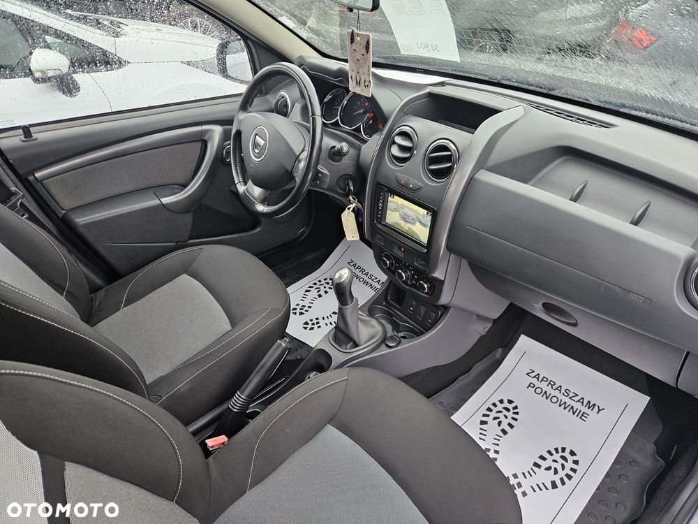 Dacia Duster SCe 115 2WD Prestige - 31