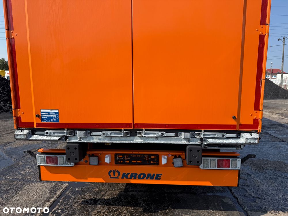 Krone SD - 10