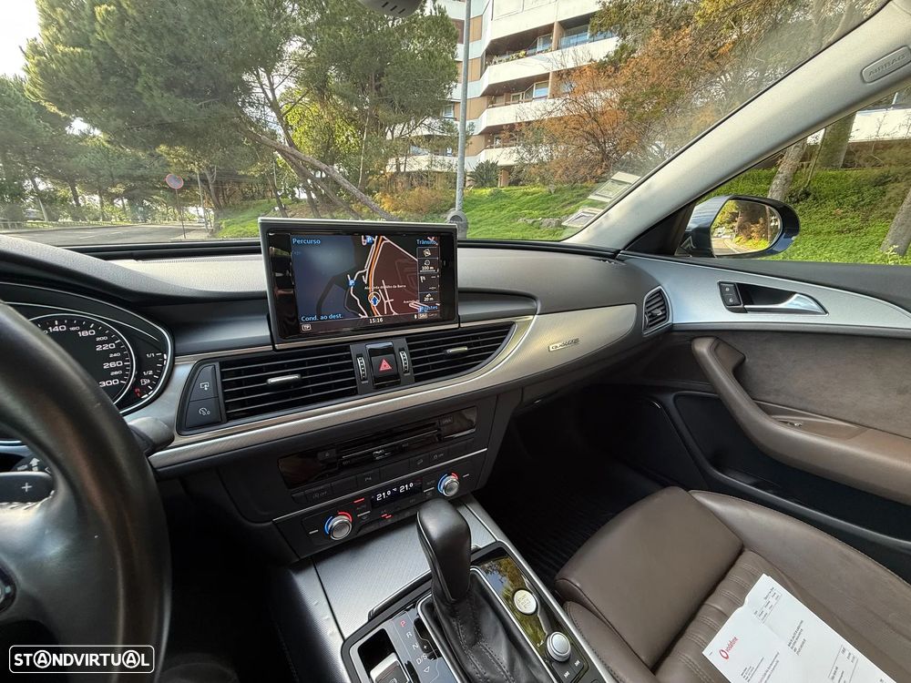 Audi A6 Allroad 3.0 TDi quattro S tronic - 23