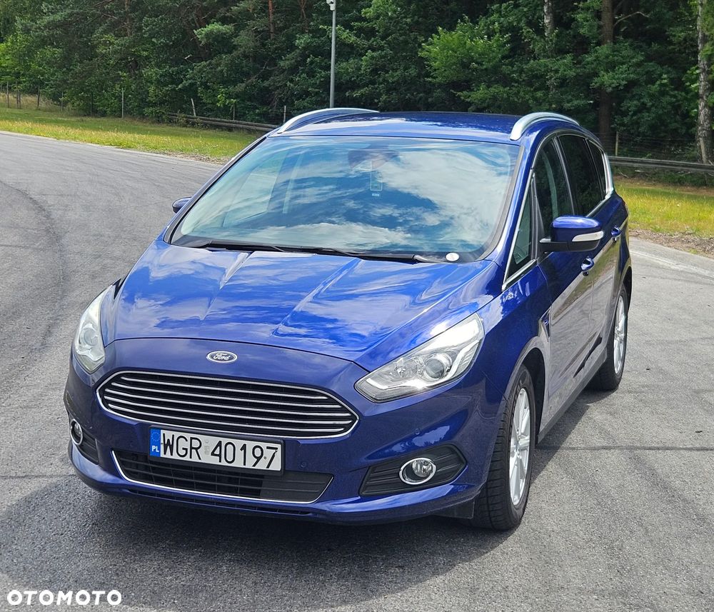 Ford S-Max 2.0 TDCi Titanium PowerShift - 6