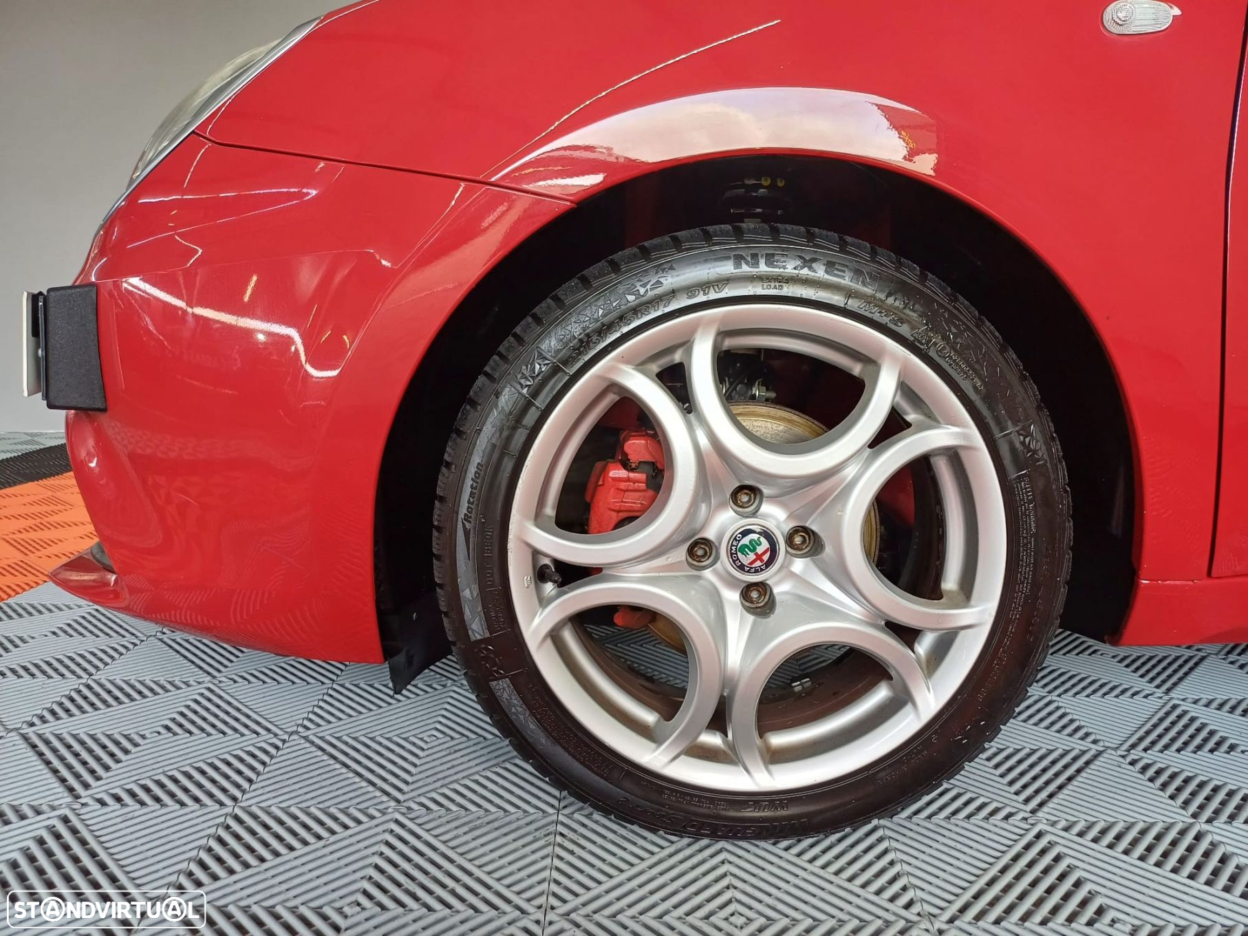Alfa Romeo MiTo 1.3 JTDM Super - 9