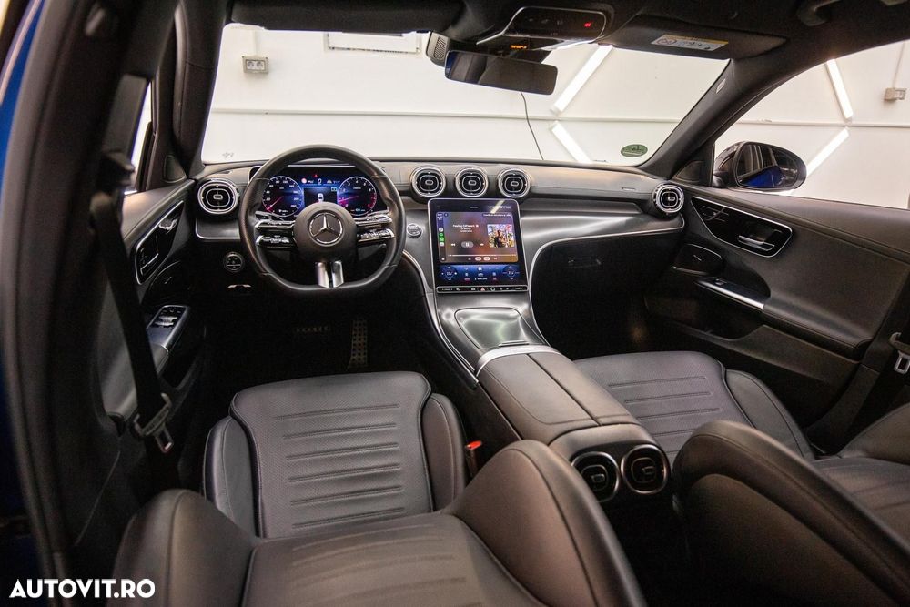 Mercedes-Benz C - 11