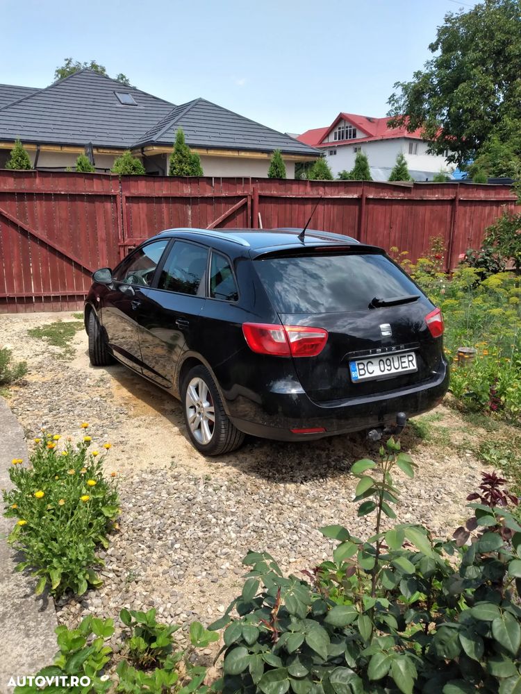 Seat Ibiza 1.2 TDI CR Style Salsa - 18