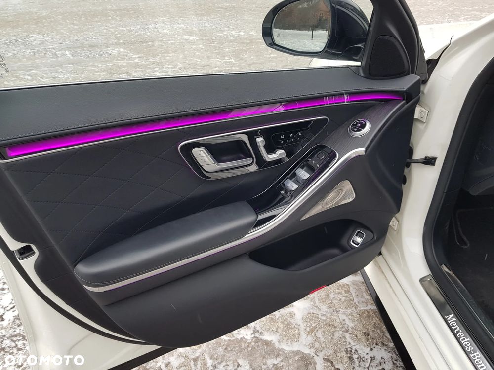 Mercedes-Benz Klasa S 350 d AMG Line 9G-TRONIC - 13