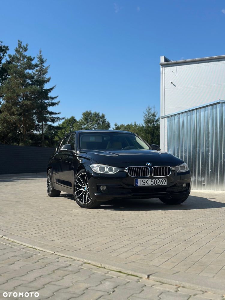 BMW Seria 3 318d Luxury Line - 1