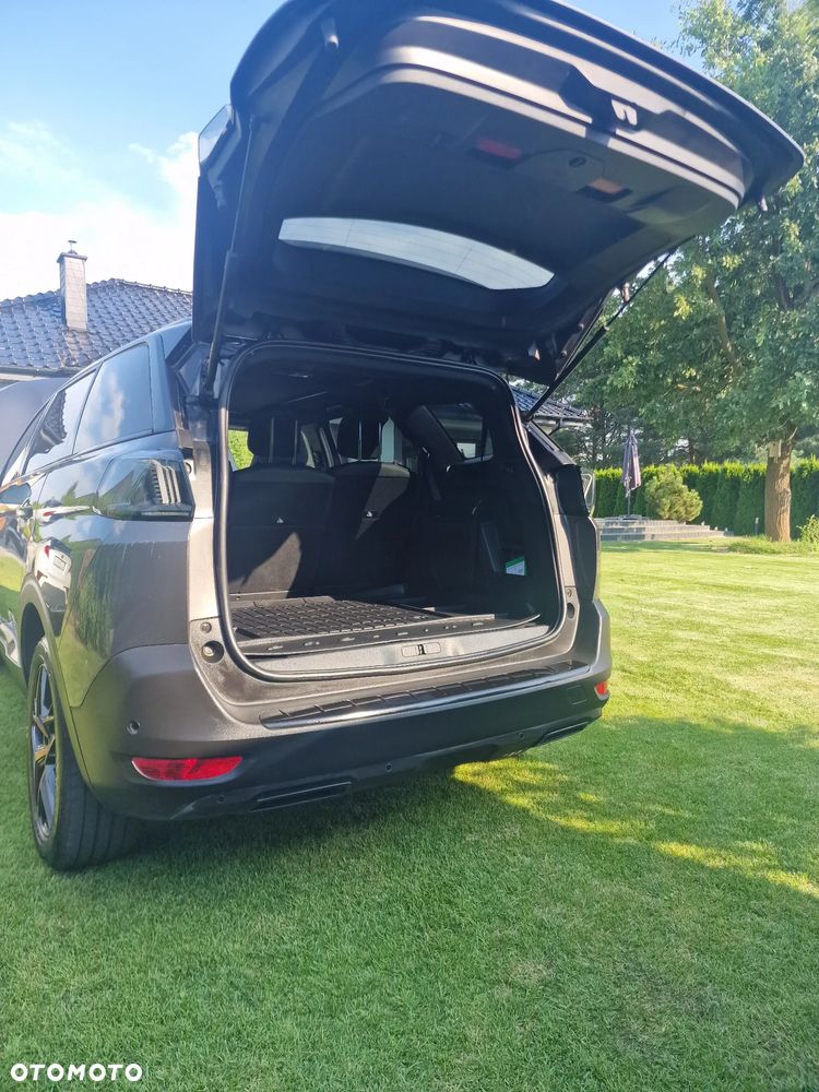 Peugeot 5008 2.0 BlueHDI GT S&S EAT8 - 32