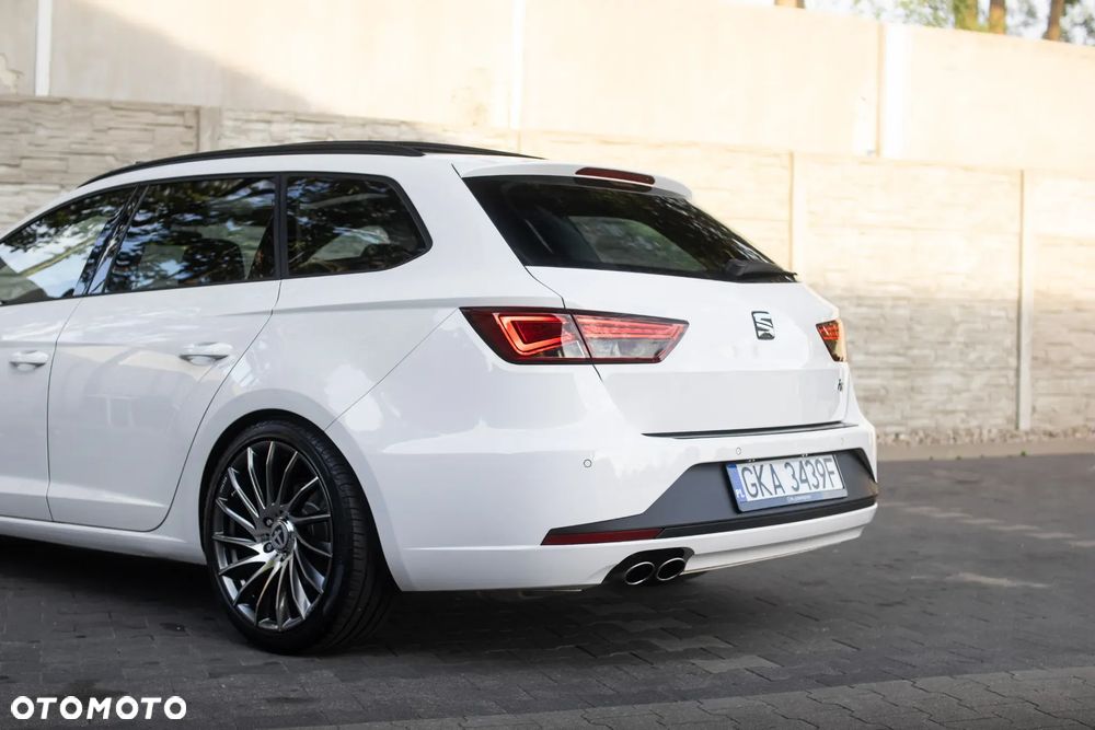 Seat Leon ST 1.8 TSI Start&Stop FR - 31