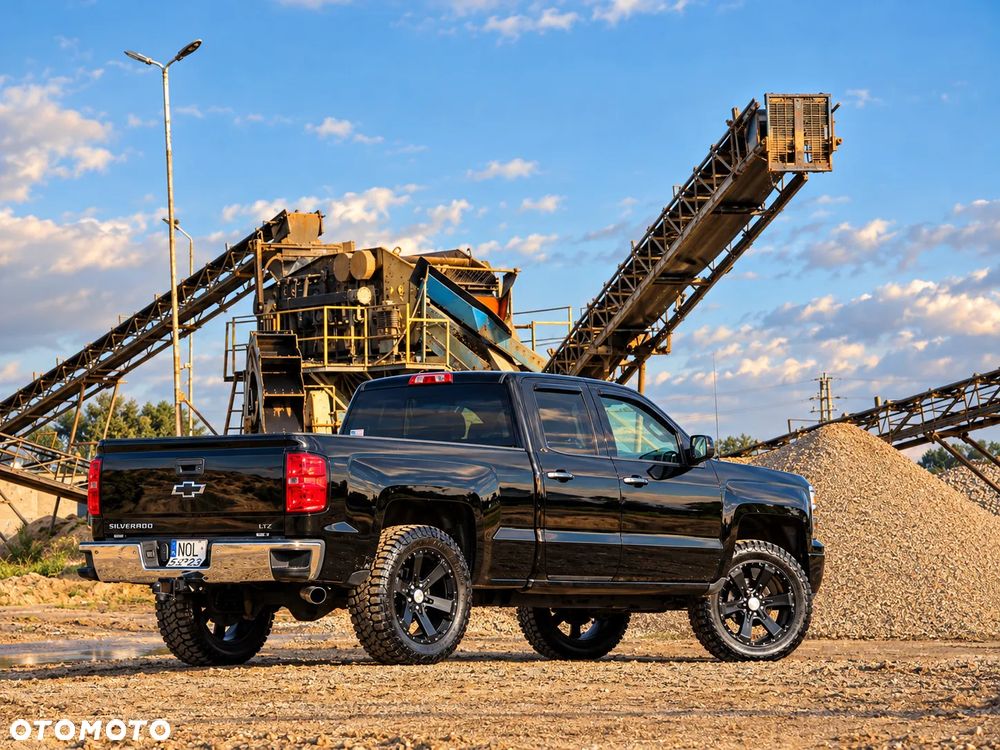 Chevrolet Silverado