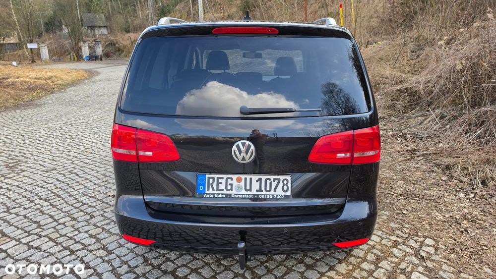 Volkswagen Touran 2.0 TDI DPF DSG Comfortline - 6
