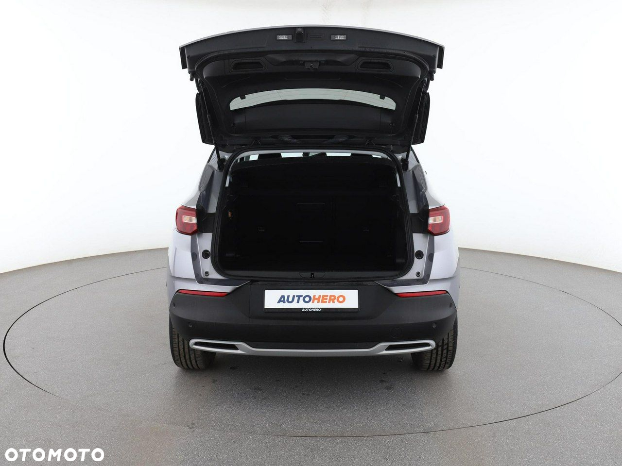 Opel Grandland X 1.2 Start/Stop Automatik Design Line - 19