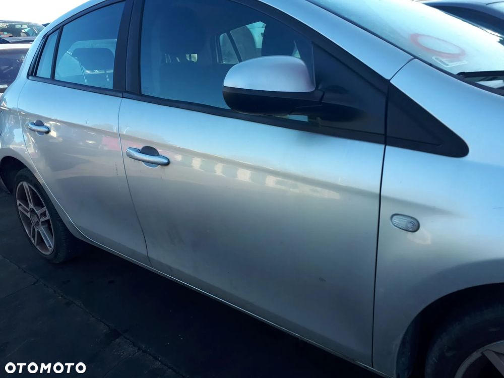 FIAT BRAVO II 07-10 1.6 MULTIJET OSŁONA PRZECIWSŁONECZNA DASZEK PRAWY LEWY PRZÓD - 12