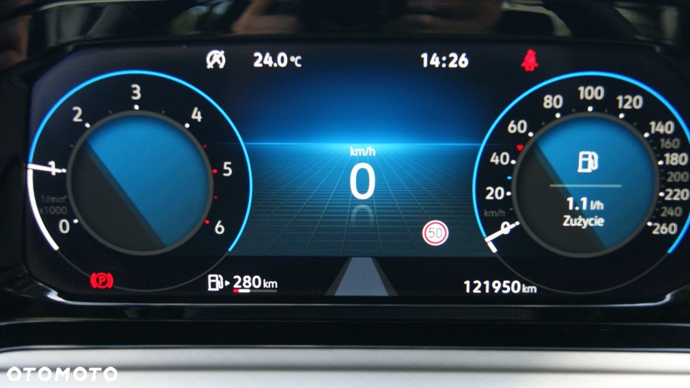 Volkswagen Golf 2.0 TDI - 10