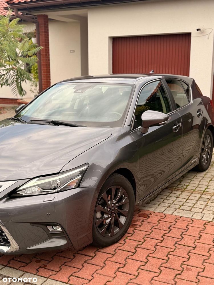 Lexus CT ver-200h-elegance - 4