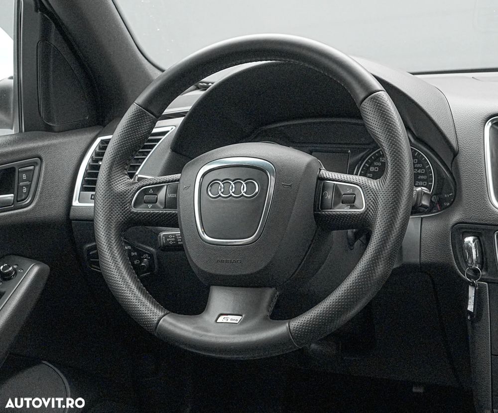 Audi Q5 2.0 TDI Quattro S-Tronic - 19