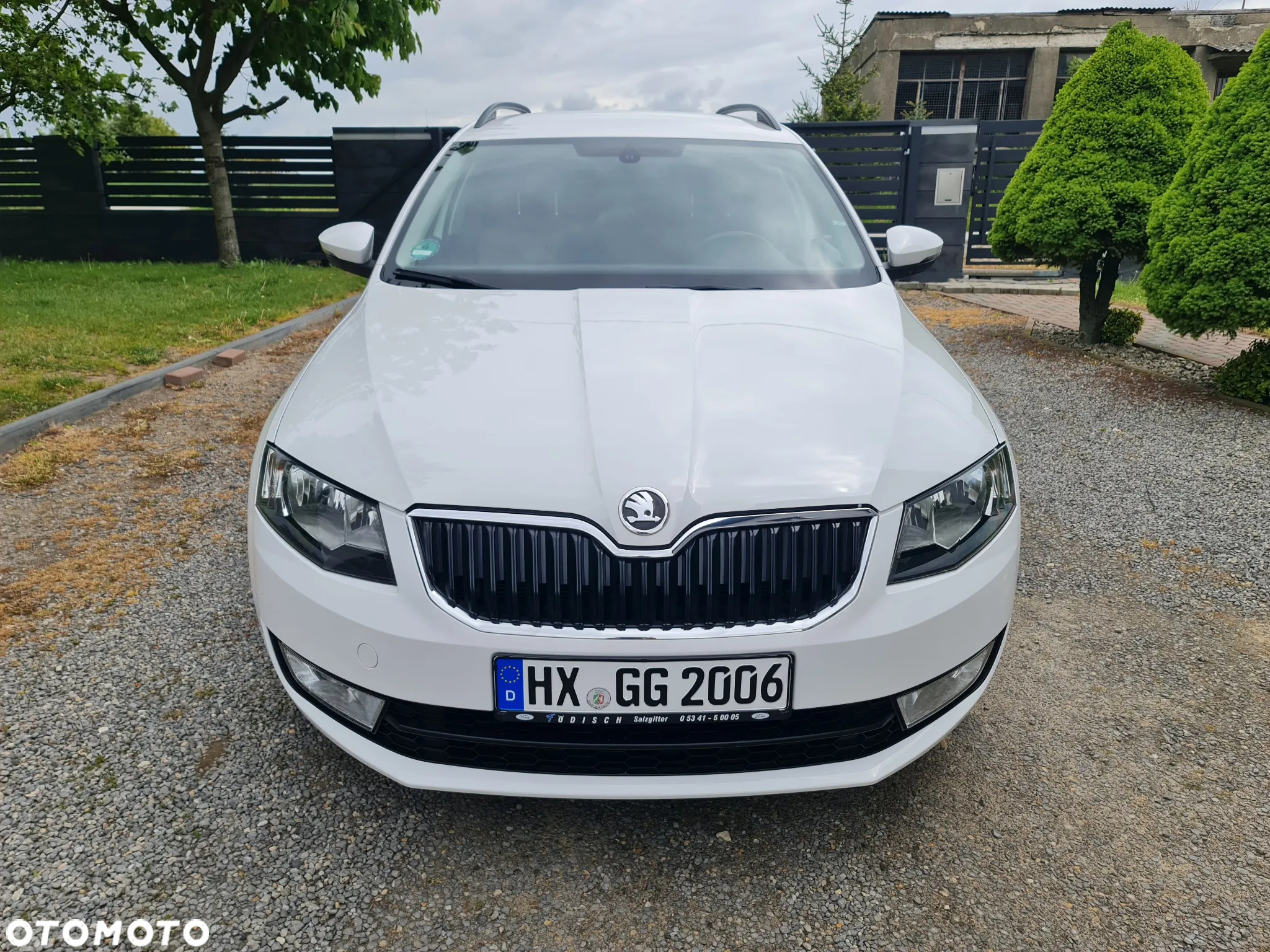 Skoda Octavia - 24