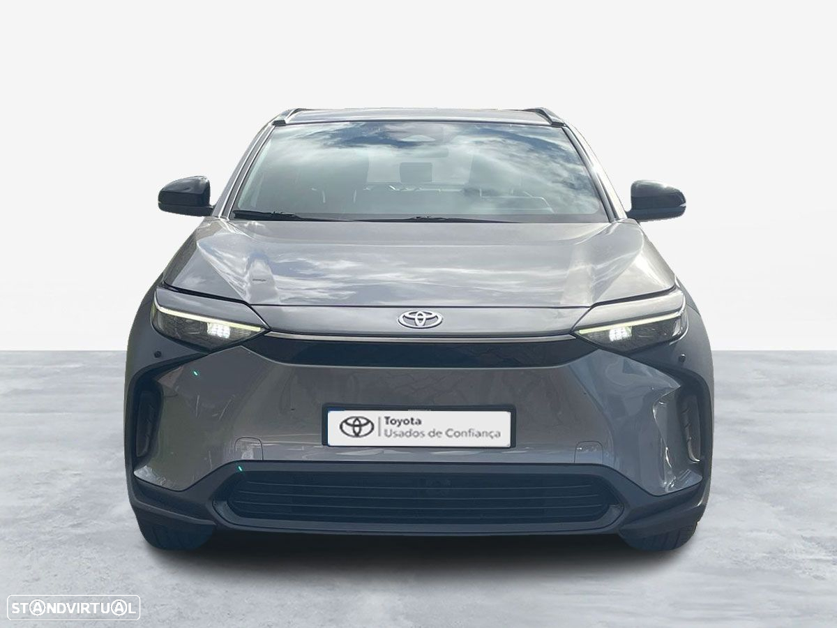 Toyota bZ4X 71,4 kWh Exclusive Limited - 5