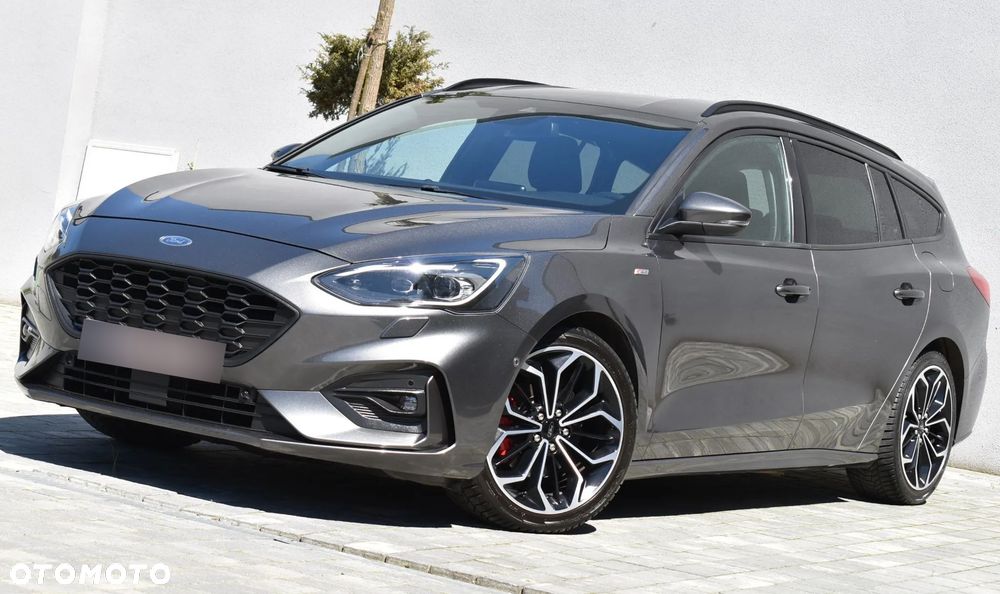 Ford Focus 1.5 EcoBlue STart-Stopp-System ST-LINE - 2