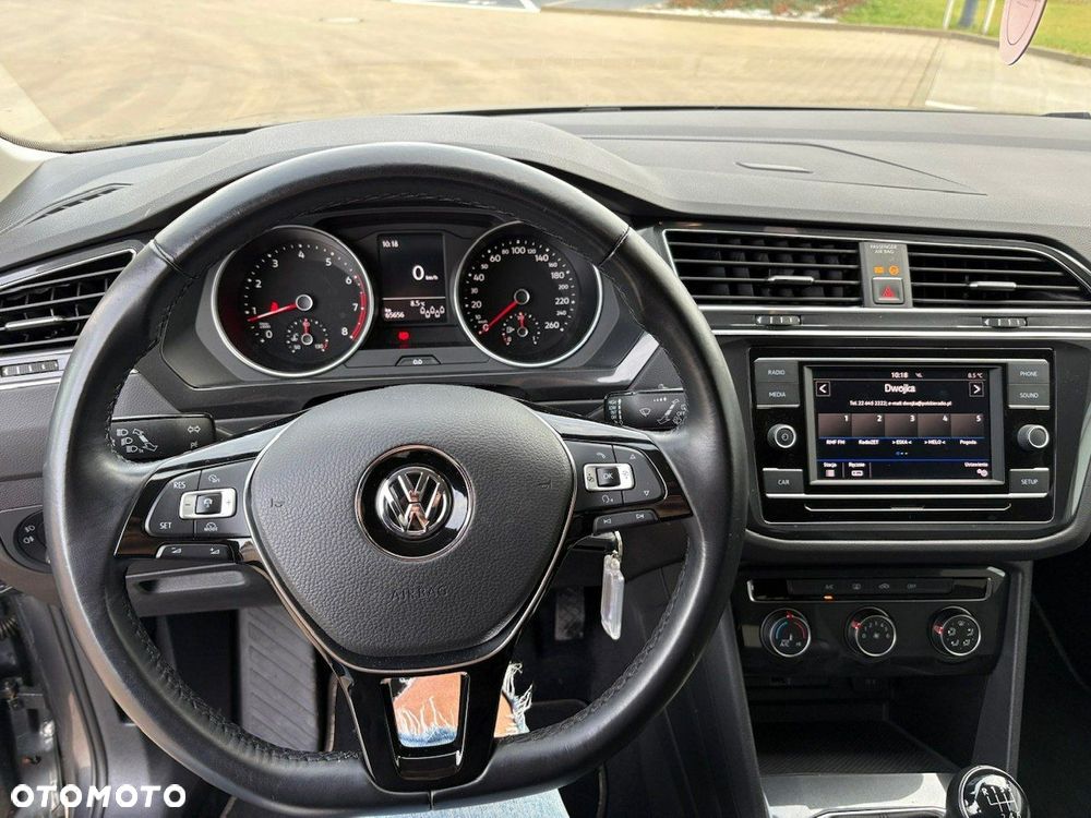 Volkswagen Tiguan Allspace - 16