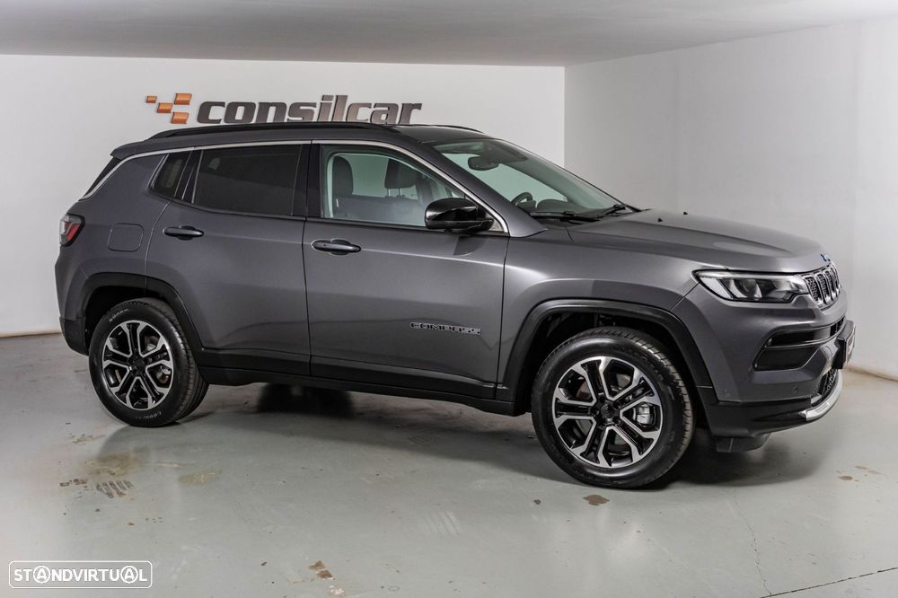 Jeep Compass 1.3 TG Limited - 7
