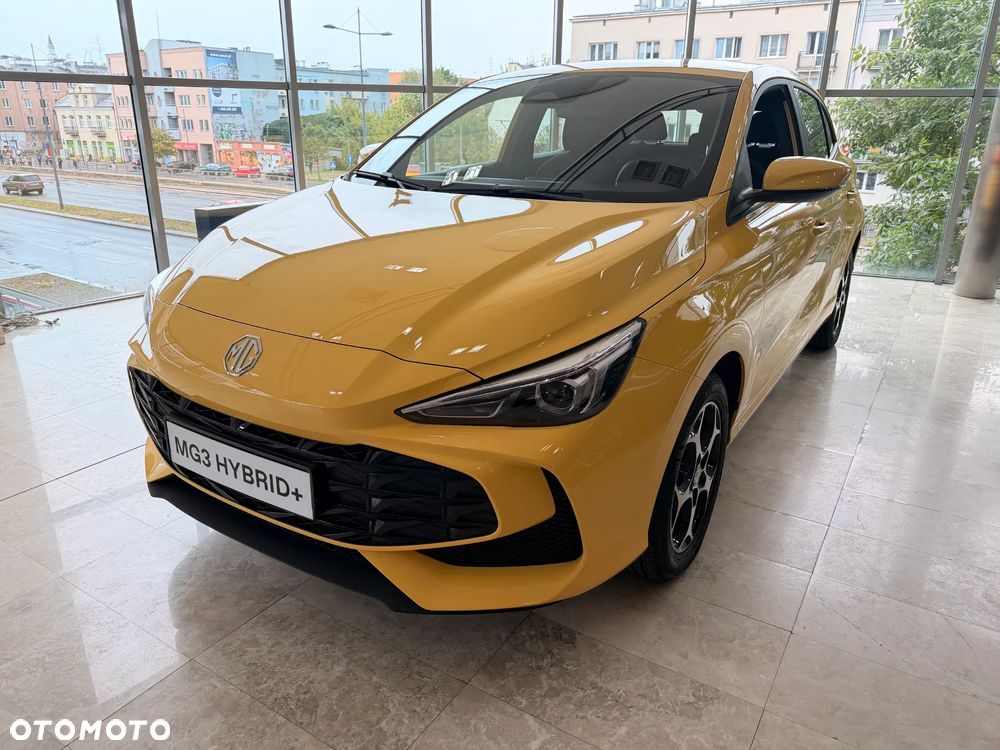 MG MG3 1.5 HEV+ Excite - 3
