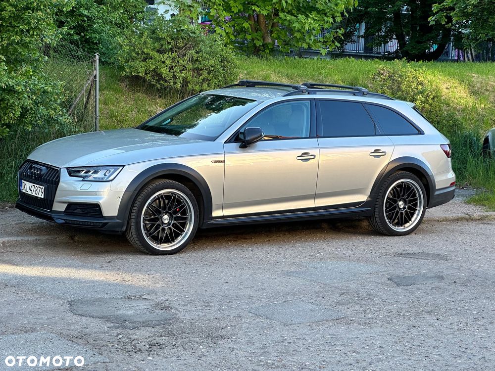 Audi A4 Allroad - 1