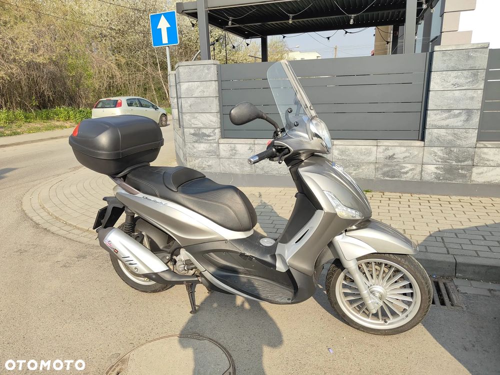 Piaggio Beverly - 17