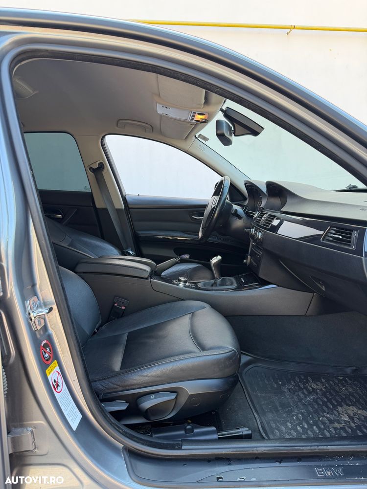BMW Seria 3 318d - 8