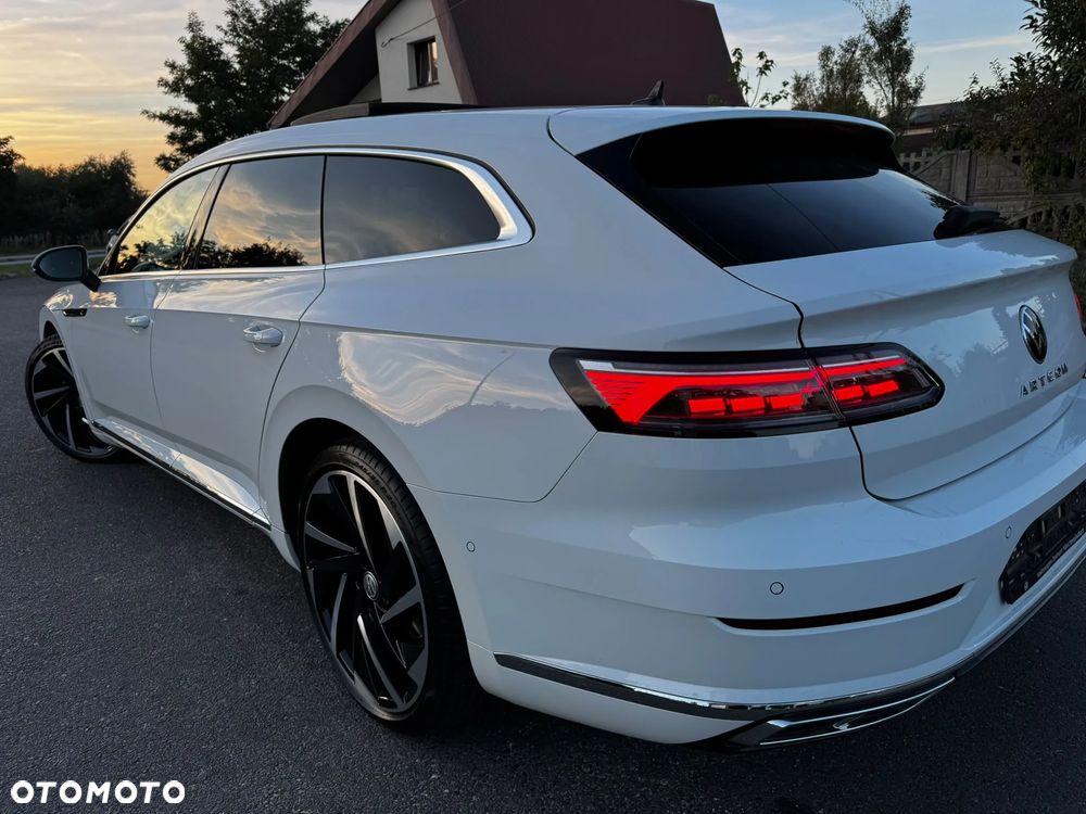 Volkswagen Arteon 2.0 TDI SCR 4Motion DSG R-Line - 30