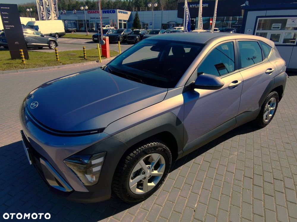 Hyundai Kona 1.0 T-GDI Smart - 35