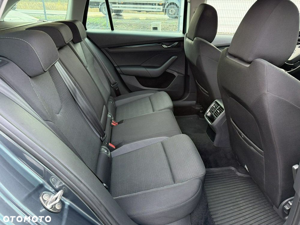 Skoda Octavia - 15