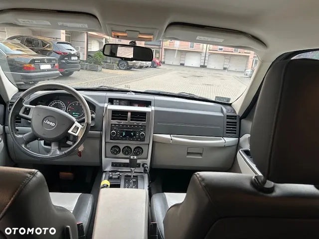 Jeep Cherokee 2.8 CRD DPF Automatik Limited - 7