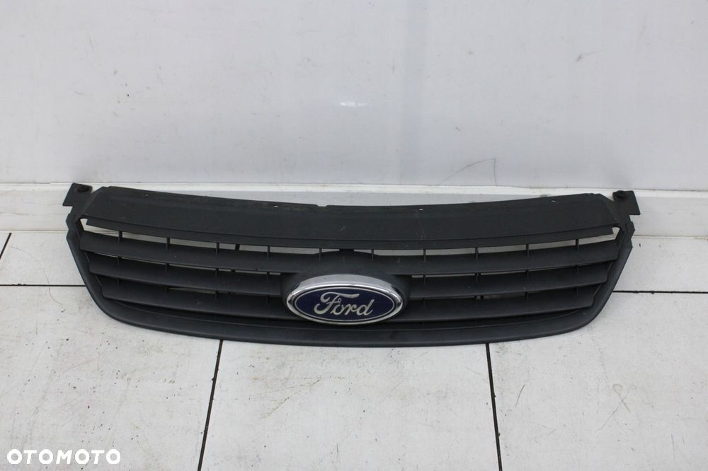 ford c-max i mk1 lift 06r- grill atrapa chłodnicy 7m51-r8138-a - 1