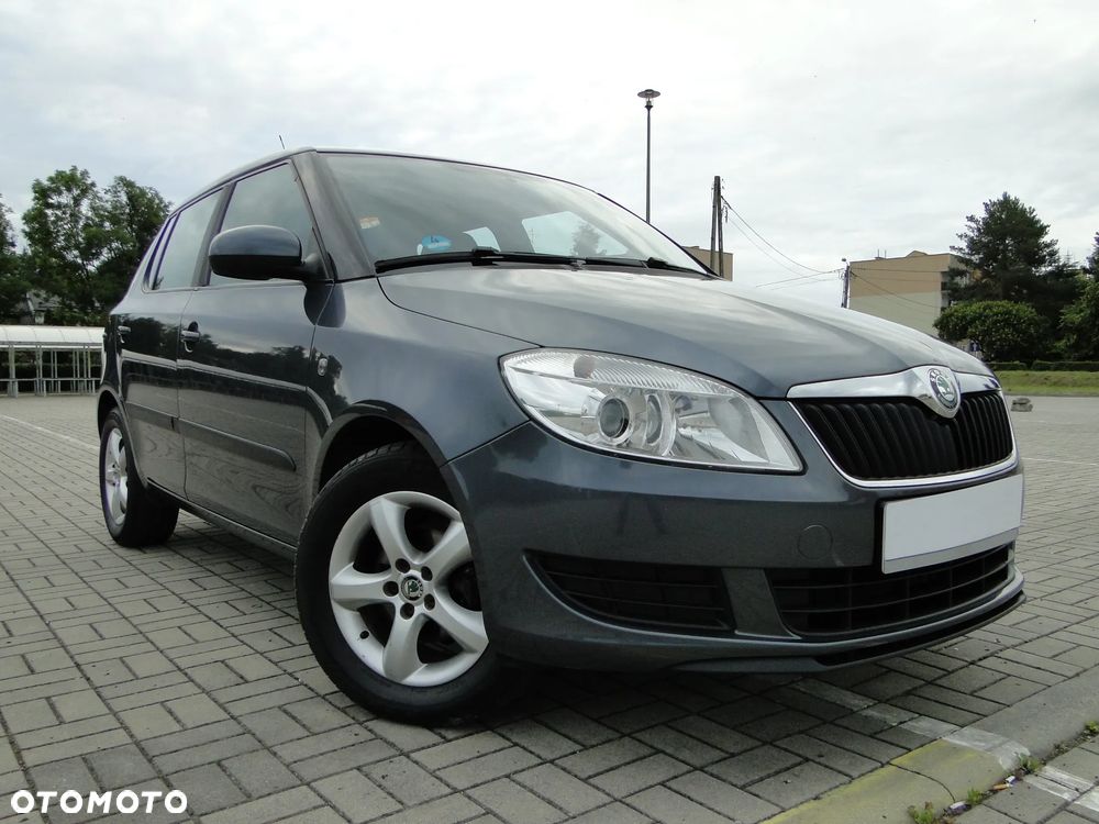 Skoda Fabia - 29