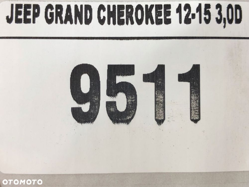 jeep grand cherokee wk2 ramka konsoli panelu - 8