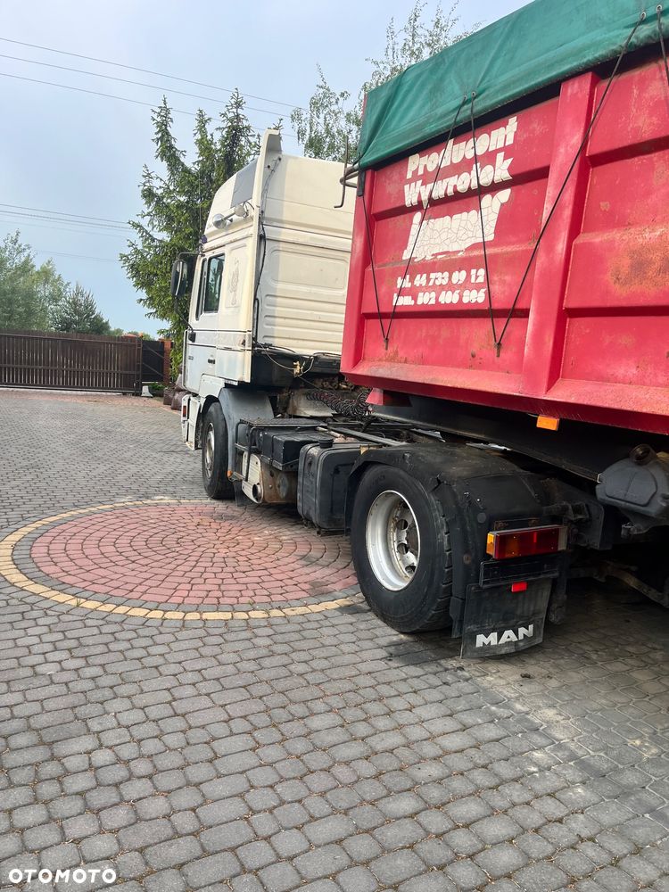 MAN F2000 - 6