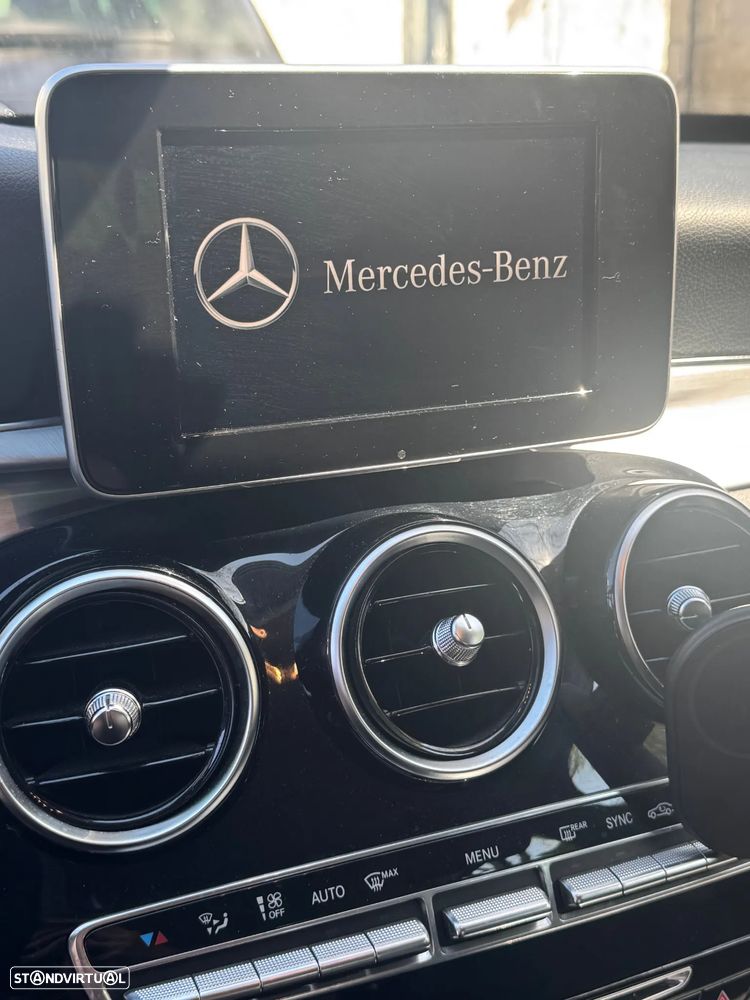 Mercedes-Benz C 220 (BlueTEC) d Station Avantgarde - 4