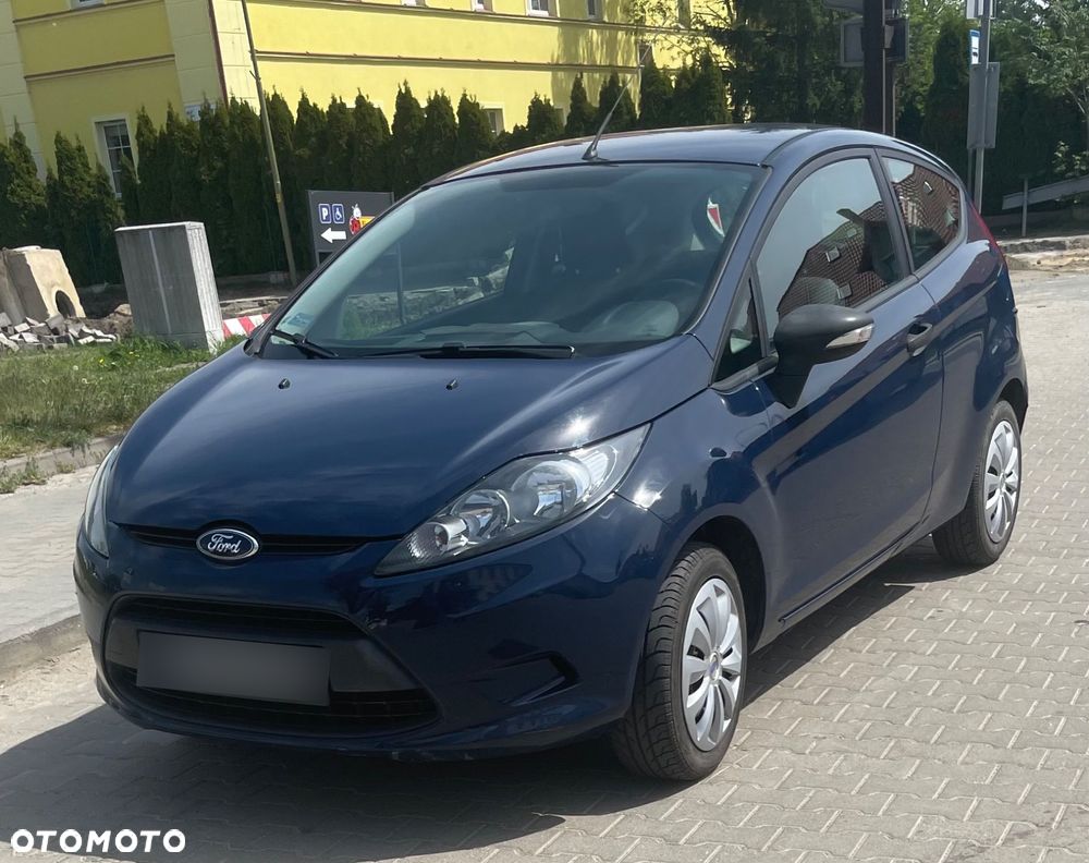 Ford Fiesta 1.25 Trend Edition - 4
